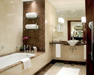 Выбор стиля оформления ванной комнаты