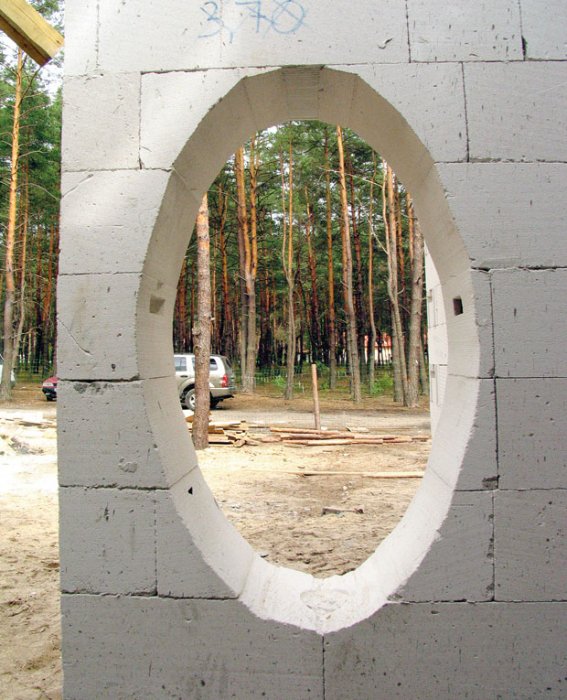 Поризованная керамика или ячеистый бетон