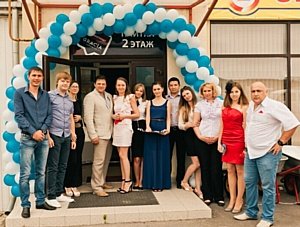 В Пятигорске открылся фирменный магазин Unitile